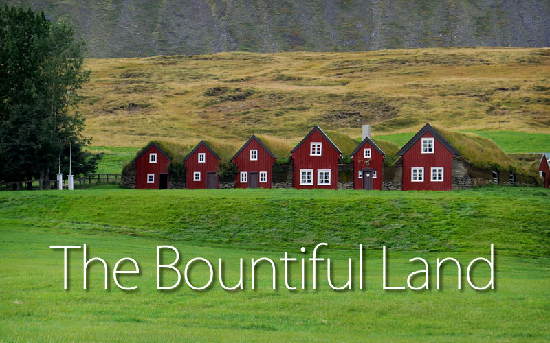 Thumbnail image of The Bountiful Land