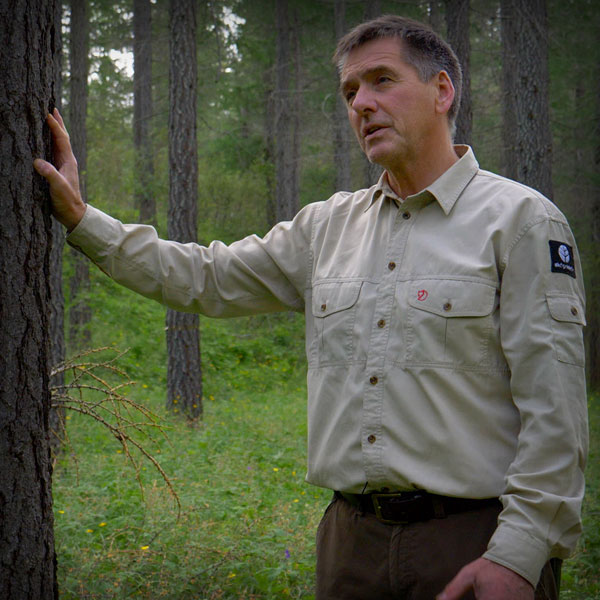 Þór Þorfinnsson ranger